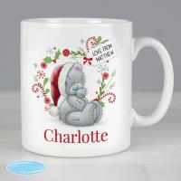 Personalised Me to You Bear Tatty Teddy Christmas Mug Extra Image 1 Preview